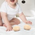 thumbnail image 3 of 2 Pcs Jouet de Percussion en Bois Maracas Œufs Instrument de Musique pour Enfants, 3 of 6