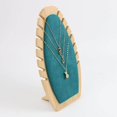 thumbnail image 4 of ziyahi Bois Collier Présentoir Support Collier Présentoir Vert, 4 of 9