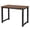 Vintage, variante sur Ktaxon Bureau d'Ordinateur en Bois pour Bureau à Domicile, Table pour Portable et Écriture, 43,3 Pieds' x 23,6 Pieds' x 29 Pieds', Noir