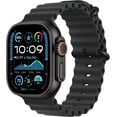 thumbnail image 1 of Refurbished Apple Watch Ultra 2 (2023) Titanium 49mm A2986 (GPS + Cellular) Black (Grade A+), 1 of 1
