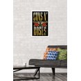 thumbnail image 3 of Guns N' Roses - Stacked Logo Wall Poster, 22.375" x 34", 3 of 4
