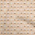 thumbnail image 1 of oneOone Velvet Light Beige Fabric Medical Sewing Craft Projects Fabric Prints By Yard 58 Inch Wide, 1 of 4