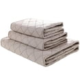 thumbnail image 2 of Tapis d'Entraînement pour Chien Réutilisable Lavable Anti-Fuite en Fibre de Bambou Naturel Premium Imperméable / Tapis de Lit Nettoyage Entraînement Doux Absorbant Protection Tapis de Pot Vert Taille P, 2 of 8