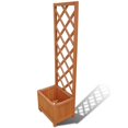 thumbnail image 1 of Trellis Planter 40 x 30 x 135 cm, 1 of 3
