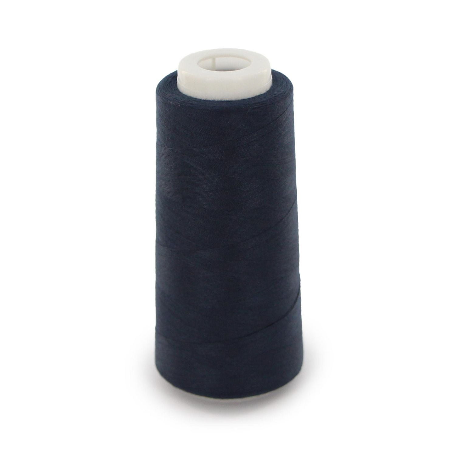 UNIQUE CREATIV TRULOCK polyester fil de surjet 1500 m (1640 yd), marine