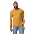 thumbnail image 1 of Gildan - T-Shirt Softstyle de Poids Moyen - 65000 - Moutarde - Taille : S, 1 of 1