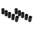thumbnail image 4 of Car Intake Vacuum Hose End, Silicone Durable Universal Design 10Pcs Vacuum Line Cover  For BOV Pipes Black,Red,Blue, 4 of 8