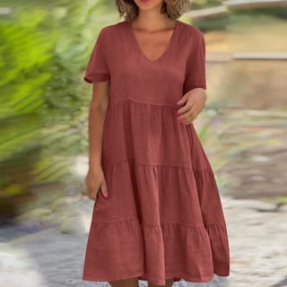 cute casual tight dresses & Bodycon Dress lightweight and great stretchy Ruched Asymmetric High Neck Size:DAD-XL-FAMILY Neckline:ASYMMETRICAL