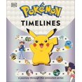 thumbnail image 2 of Pokémon Timelines: An Official Journey Through the Anime Series, 2 of 2