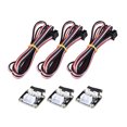 thumbnail image 1 of Limit Switches Plug Control CR-10 Accessories ENDSTOP Motion Collision Switch 3 Pack for RAMPS 1.4 RepRap 3D Printer CR-10 CR-10S CR-S4 CR-S, 1 of 7