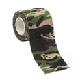 thumbnail image 1 of TISHITA 3X Cohesive Bandage Reusable Universal Fixation Elastic Wrap for Outdoor Ice and, 1 of 8