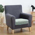 thumbnail image 4 of Feltree Patterned Sofa Slipcover for Furniture Protection - Stretch Reversible Cover with Easy Install, Pet-Resistant Washable Fabric, Size W50-65cm, 4 of 7