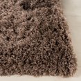 thumbnail image 3 of SAFAVIEH Polar Abbot Solid Extreme Plush Shag Area Rug, 3 of 7