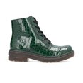 thumbnail image 1 of Bottes Rieker 78240-54 pour Femmes / Paris / Verni Vert / Bottines pour Femmes, 1 of 5