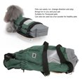 thumbnail image 2 of Fauteuil Roulant pour Chien, Trottinette pour Animaux Paralysés Roues Silencieuses Protection des Membres de la Poitrine Portable Sûr pour Intérieur, 2 of 9