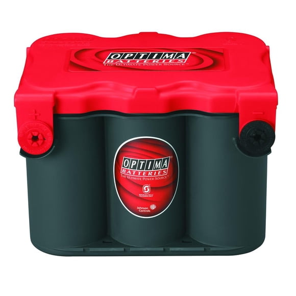 Optima Battery 8078-109 Battery