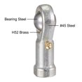 thumbnail image 4 of Uxcell Rod End Self-lubricated Left Hand Female Thread 6mm, 4 of 6