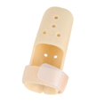 thumbnail image 1 of Plastic Finger Splint Brace Adjustable Finger Protector for Broken Fingers Joint 60 to 65mm Finger, 1 of 8