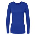 thumbnail image 1 of Sivvan T-Shirt/tee sous-Vêtement à Manches Longues Confortable pour Femmes, 1 of 3