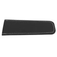 thumbnail image 4 of Poignée de Poêle, Protection Environnementale Durable Universelle en Cuir PU Léger pour Poêle en Fonte Noir, Marron, Rouge, 4 of 7