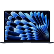 Open Box - Apple MacBook Air w/ Touch ID (2024) 15" Laptop - Midnight (Apple M3 / 8 GB RAM / 512 GB SSD / MacOS)