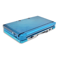 thumbnail image 4 of Nintendo 3DS Game Console with RetroFam 32GB SD Card, Aqua Blue (Refurbished), 4 of 5