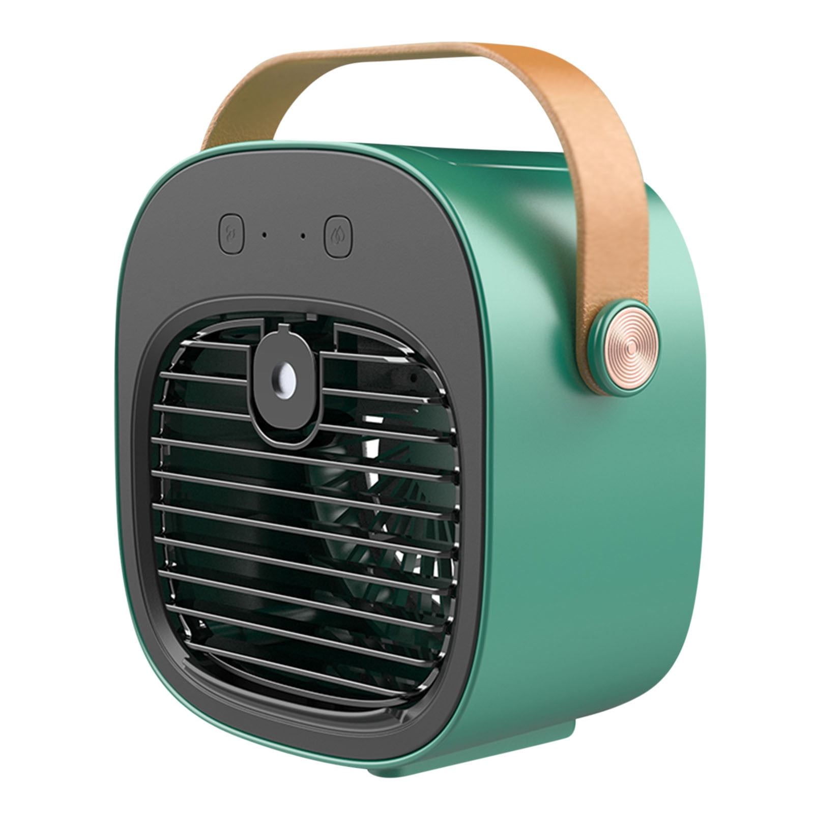 CEHVOM Personal Air-Purifier USB Air-Conditioner Humidifier Fan USB Mini Portable Air-Cooler Upgraded Mute Clearance