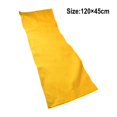 thumbnail image 1 of Housse de Chaise de Plage de Rechange 120x45 cm en Polyester, Décontractée et Simple, Housse de Chaise Longue pour Patio, Bain de Soleil, Jardin, pour Chaises Inclinables, 1 of 8