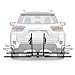 thumbnail image 2 of ECOTRIC Hitch Mount Bike Rack 2'' Receiver Bicycle 2-Bike Rack for SUV Van Truck Car RV Minivans, 200 LBS Capacity Platform Style for Mountain Bike E-Bike Steel, 2 of 4