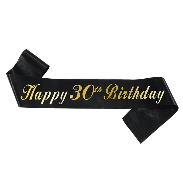 SHAGUOZHOU Party Dec Party Decorations for Men Party Party Celebration Shoulder Strap For Birthdays Elegant Satin Design Durable Polyester Construction For Events Complete With 1PC