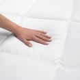 thumbnail image 4 of Sertapedic Ultimate Loft Mattress Pad, Queen, 4 of 7
