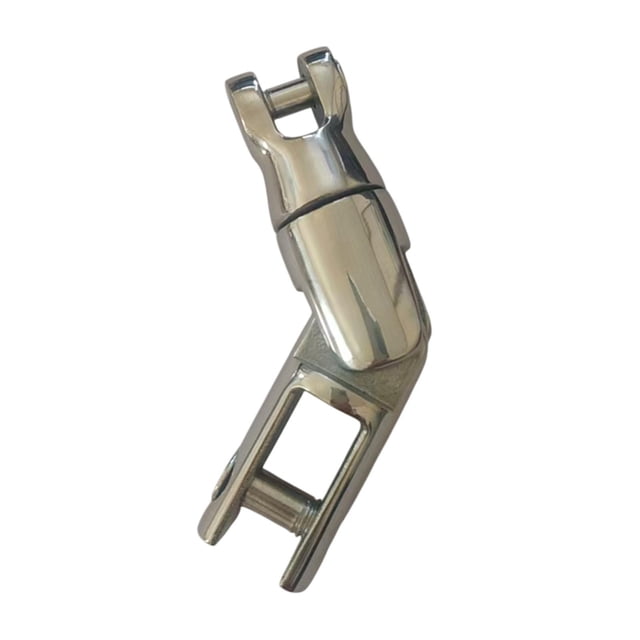 funtasica Boat Anchor Accessories Professional Rotating Connector for Ship Marine Boat C
