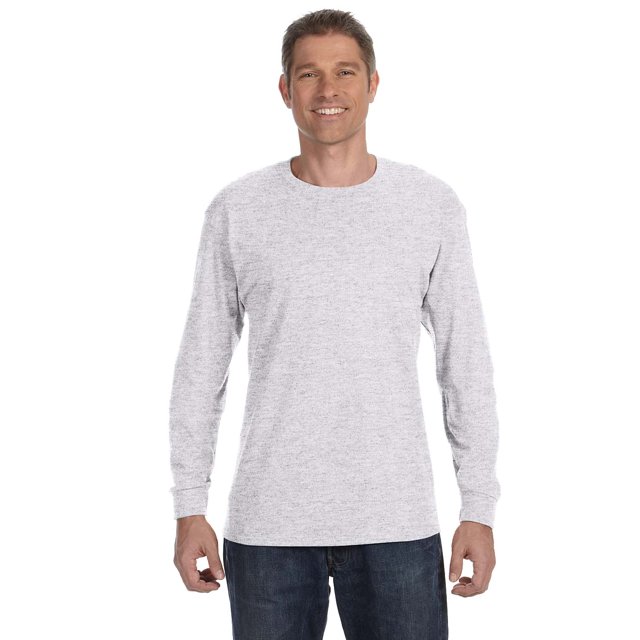 Gildan Heavy Cotton Adult Long Sleeve Tee