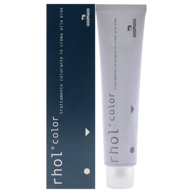 Rhol Coloration Capillaire Demi-Permanente - 6MR Red Chestnut par Tocco Magico pour Unisexe - Coloration Capillaire 2 oz