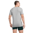 thumbnail image 3 of Jockey Men's 100% Cotton Classic Crew Neck Undershirt - 3 Pack, 3 of 7
