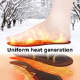 thumbnail image 4 of EGNMCR Home Appliance USB Interface Electric Heating Insole Men And Women Universal Short Velvet Heating Insole Foot Warmer Charging Heating Insole Heating Insole, 4 of 8