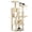 Other, variant on PAWZ Road 71" Large Cat Tree Multi-Level Cat Tower with 6 Scratching Posts for Indoor Pet Beige