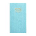 thumbnail image 2 of Wzzjkit School Supplies A6 Mini Notebook Organizer Planner Daily Planner Notebook Travel Diary, 2 of 3