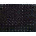 thumbnail image 4 of oneOone Georgette Viscose Fabric Polka Dots Print Sewing Fabric BTY 42 Inch Wide, 4 of 4