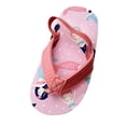 thumbnail image 4 of 2025 Eva Elastic Beach Water Proof Sandals Shoes Shoes Strap Sandals & Flops Boys Flip Sandals For Sandals With Flip Flops For Adjustable Summer Sandals, 4 of 5