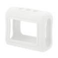 thumbnail image 1 of lionlar Silicone Case, Protector Compatible Portable Soft Skin Flexible Gel Travel Rubber Cover Protective Sleeve Carry Pouch for Go 3 white, 1 of 4