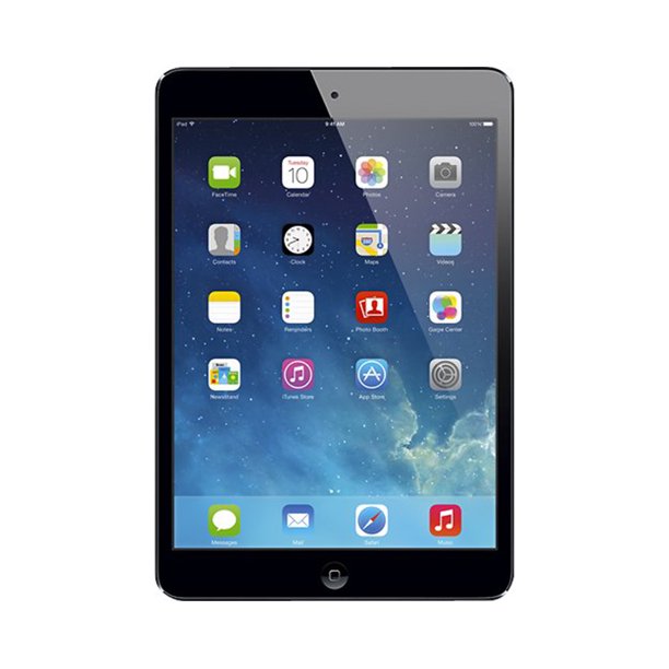 Refurbished Apple iPad mini 16GB Wi-Fi - Black (Refurbished