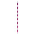 thumbnail image 3 of Fridja Clearance 100pc Paper Disposable Straws, 3 of 5