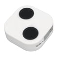 thumbnail image 1 of 3 in 1 Charging Cable Roll, 3.3ft White Phone Holder Retractable USB   for Mobile Phones, 1 of 8