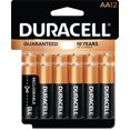 thumbnail image 1 of Piles 1.5V Coppertop Alcalines AA de Duracell, Paquet de 12, 1 of 7