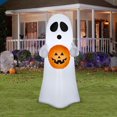 thumbnail image 2 of Airblown Spooky Ghost, 2 of 6