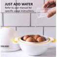 thumbnail image 3 of Egg Pod Microwave Egg Cooker BPA Free Egg Cooker As Seen On TV, 3 of 6