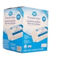 thumbnail image 2 of Lingettes jetables dans les toilettes Great Value, 2 of 2