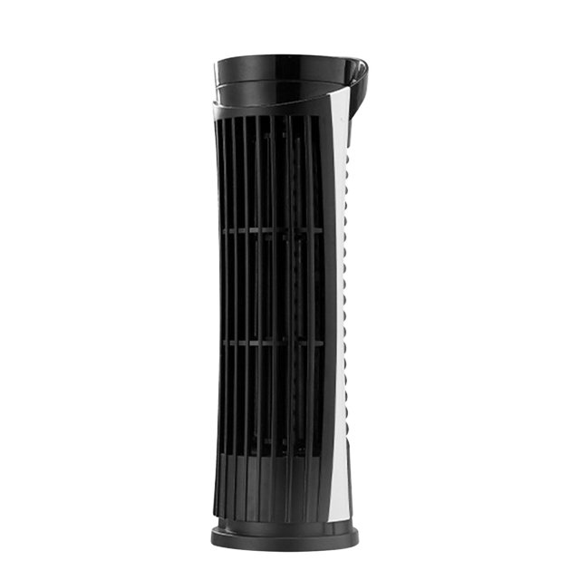 Dvruxg Smart Tower Fan, Bladeless Fan, LED Lights, USB Powered Fan, Oscillating Fan, Mini Vertical Fan, for Bedroom Indoor