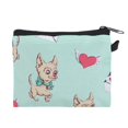 thumbnail image 1 of Big Sale ! Huayishang Home Textile Storage,Storage Case,2022 Cool Dog Printing Children'S Coin Purse Student Coin Storage Bag Portable Key Case, 1 of 8